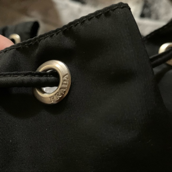 PRADA Vintage Backpack - Picture 5 of 13